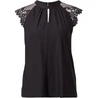 Vero Moda Blus 'VMMilla' svart