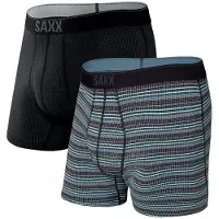 Saxx Quest Brief Fly Boxers 2 Enheter