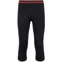 Thermowave 3/4 Funktionsbyxor black, XL