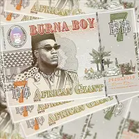 Ginza.se Burna Boy: African Giant