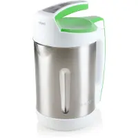 Domo Värmeblender - DOMO - DO705BL - 1000 W - 2 L. - Rostfritt stål - 6 program vit