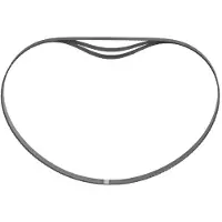 TTI Sågblad för bandsåg ; 686x2.5-8 mm; 18 TPI; 3 st.
