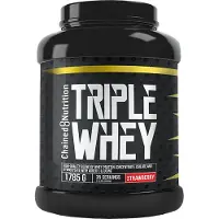 Chained Nutrition Triple Whey Vassleprotein 1785 g