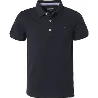 Tommy Hilfiger T-shirt nattblå / eldröd / vit
