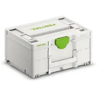Festool Systainer SYS3 M 187 204842 Transportlåda (L x B x H) 396 x 296 x 187 mm