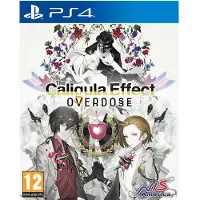 Ps4 The Caligula Effect: Overdose