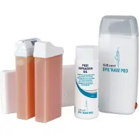 Sibel Roll On Depilation Kit