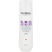 Goldwell Dualsenses Blondes & Highlights Anti-Yellow Schampo 250 ml