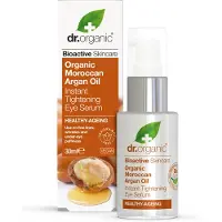 Dr Organic Marockansk Arganolja Med Omedelbar åtstramande Effekt 30ml