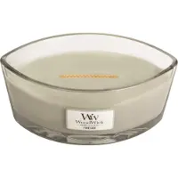 Woodwick Rumsdofter DoftljusEldstad Ellipsburk 454 g (806,00 kr / 1 kg)