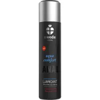 Swede Aqua Comfort Vattenbaserat Anal Glidmedel 120 ml - Klar - Klar