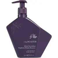 L' Alga L'Alga Sealver Neutralizing Shampoo for Blonde, Bleached, and Gray Hair, 250 ml