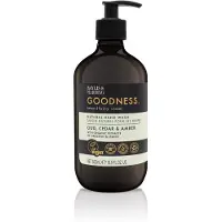 BAYLIS & HARDING Goodness Oud Cedar & Amber Handtvål - 500 ml