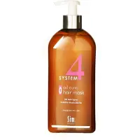 System 4 O Oil Cure Scalp Treatment 500 ml