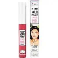 Thebalm Plump Your Pucker Lip Gloss