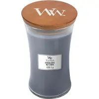 Woodwick Large Hourglass - Evening Onyx