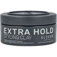 Eleven Australia Extra Hold Styling Clay Hårpasta 85 g