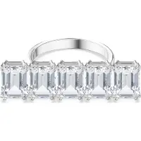 Swarovski Millenia Cocktail Personlighet Mode Kristallring Damringar 5601593 58