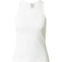 Champion Fashion Linne - Rib - Vit - - 16-18 år (176-188) - Linne