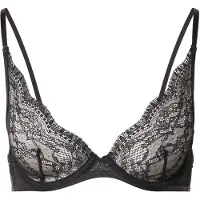 Hunkemoller Behå 'Isabelle' svart