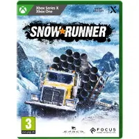 Series X Snowrunner: A Mudrunner