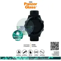 PanzerGlass SmartWatch 42.5mm | Screen Protector Glass *DEMO*