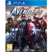 Marvels Avengers - Playstation 4