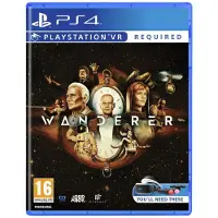 Ps4 Wanderer Vr