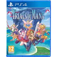 Ps4 Trials Of Mana