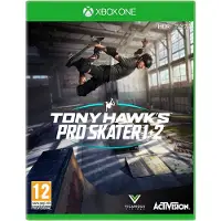Tony Hawk's Pro Skater 1+2