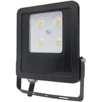 EVN LFE100902 LFE100902 LED Strålkastare 10 W Ljusfärg: Varmvit