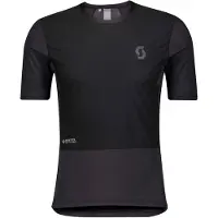 SCOTT Ws Gore-tex Infinium Windstopper Korta ärmar Cykeltröja