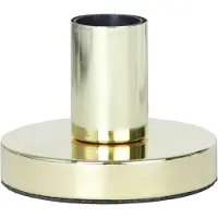 Best Season Lampfot i metall E27 mässing 7391482015310 Replace: N/A