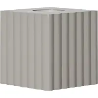 Star Trading grå lampfot Box E27