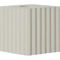 Star Trading beige lampfot Box E27