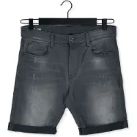 G-Star 3301 Slim 1/2 Korta Jeans