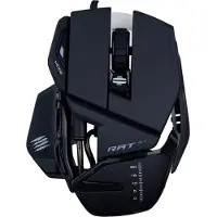 Mad Catz R.a.t. 4+ Spelmus