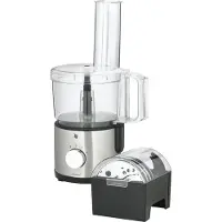 WMF Kult X 0416640011, 2 l, Svart, Rostfritt stål, 500 W, 220-240 V, 50-60 hz, 500 W