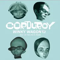 Ginza.se Cordury: Winky Wagon 2 (Red/Ltd)