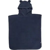 Pippi Badponcho - Dress Blues - - 98/104 - Babyhandduk