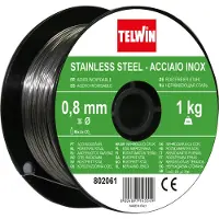 Telwin Rostfritt 0,8mm Svetstråd