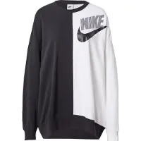 Nike Sportswear Ft Oos Crew Dnc T-shirt Med Lång ärm