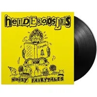 RecordCityJP LP-skiva HEIDEROOSJES - Noisy Fairytales MOVLP2842 Music On Vinyl, 2021 Nederländerna Rock