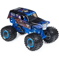 Spin Master Monster Jam Official Son-Uva Digger Monster Truck Collector Die-Cast Vehicle 1:24 Skala