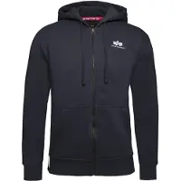 Alpha industries Basic Sl Sweatshirt Med Dragkedja