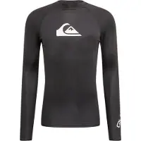 Quiksilver All Time Långärmad Rash Guard