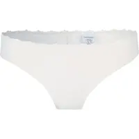 Calvin Klein Underwear Trosa 'Seductive Comfort' vit