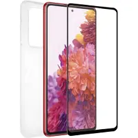 Muvit Fodral Och Skärmskydd För Samsung S20 Fe 5g