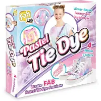 FAB LAB Tie Dye