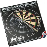 Harrows Pro Matchplay EA688 soft darts
